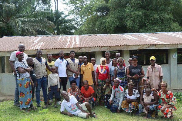 FAO-Liberia empowers Forest Communities